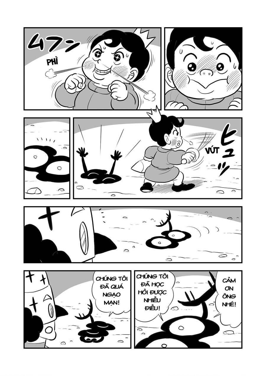 Bảng Xếp Hạng Quốc Vương: Chapter 203