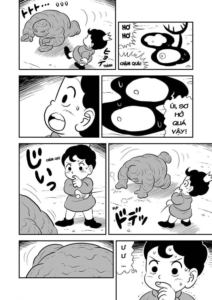 Bảng Xếp Hạng Quốc Vương: Chapter 203