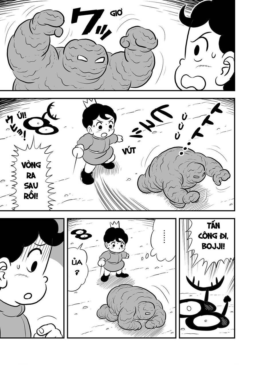 Bảng Xếp Hạng Quốc Vương: Chapter 203