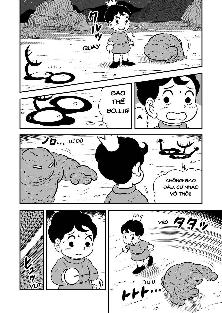 Bảng Xếp Hạng Quốc Vương: Chapter 203