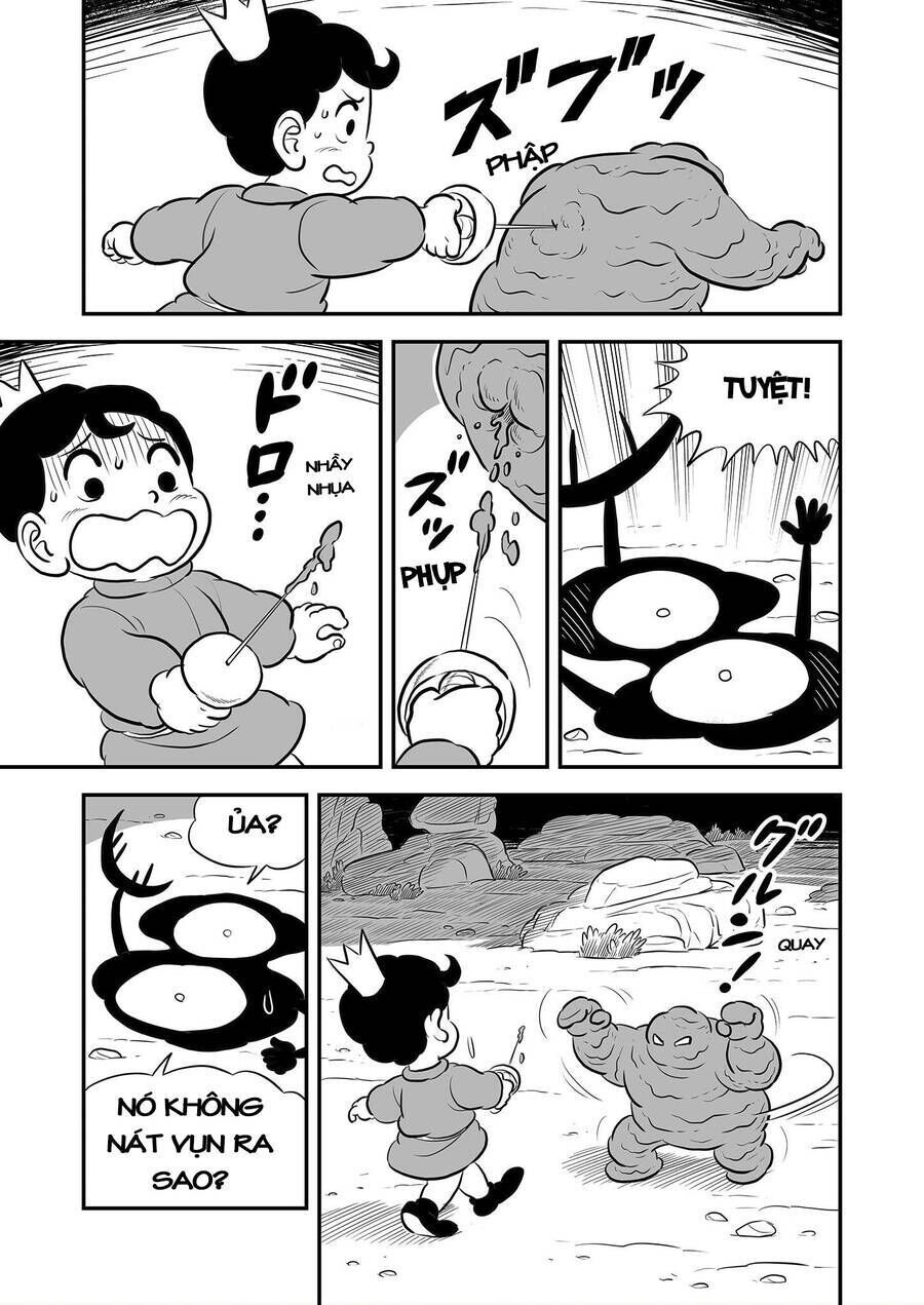 Bảng Xếp Hạng Quốc Vương: Chapter 203