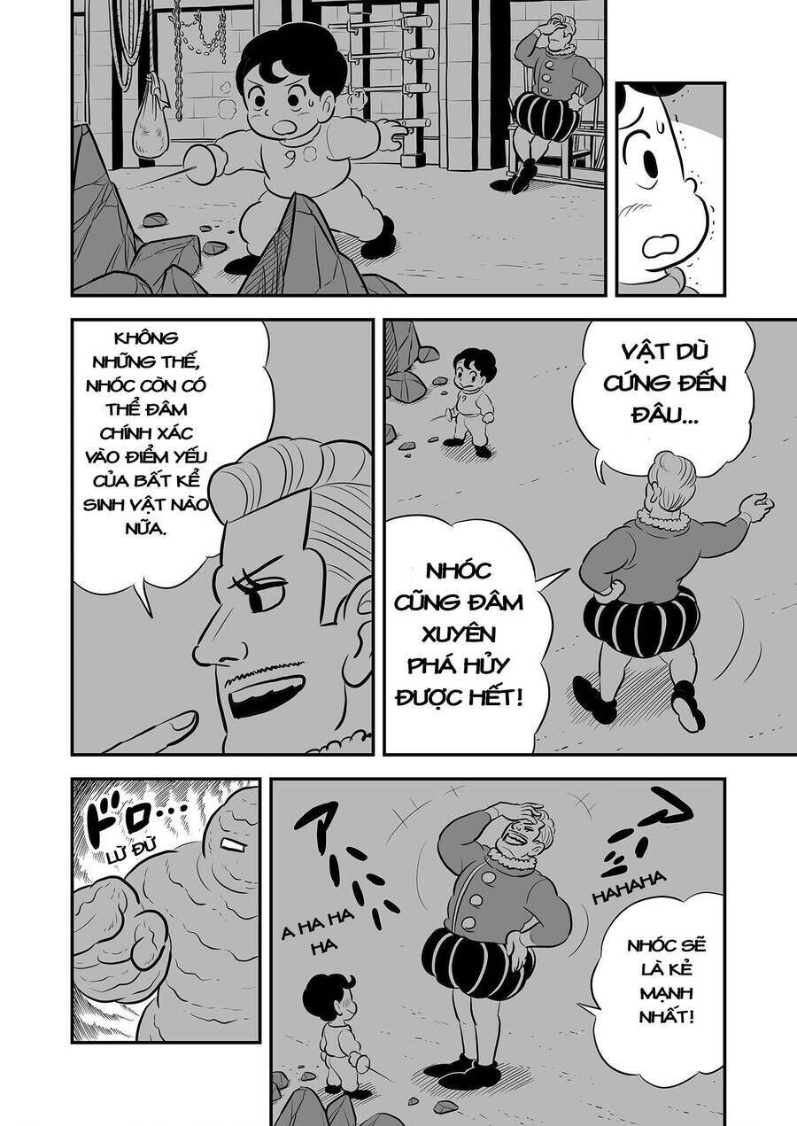 Bảng Xếp Hạng Quốc Vương: Chapter 203