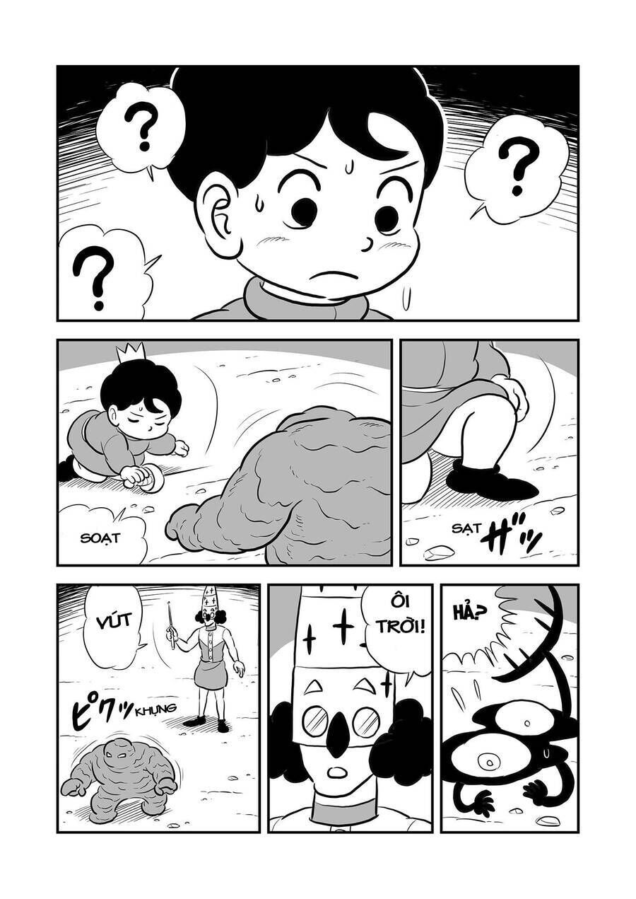 Bảng Xếp Hạng Quốc Vương: Chapter 203