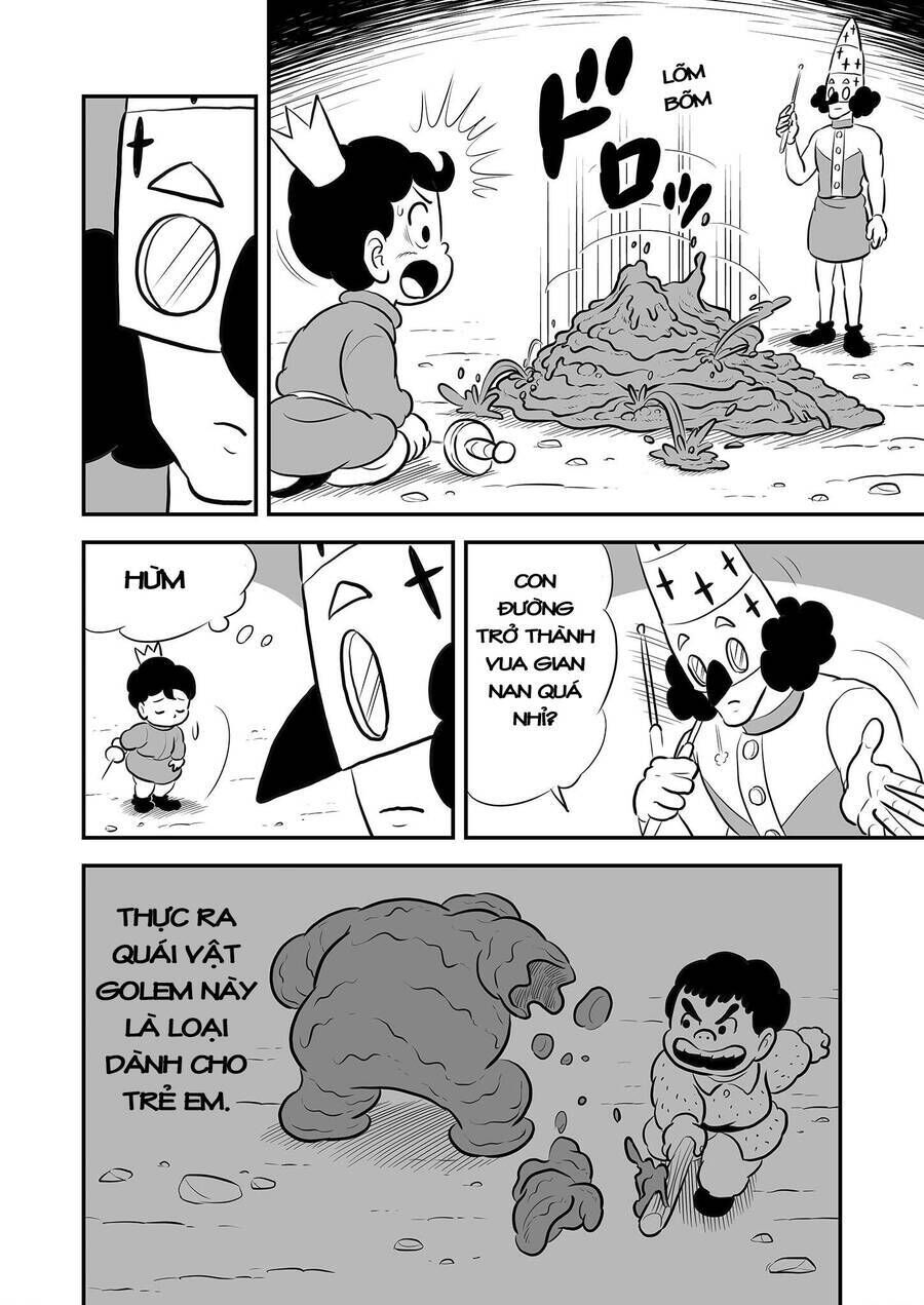 Bảng Xếp Hạng Quốc Vương: Chapter 203