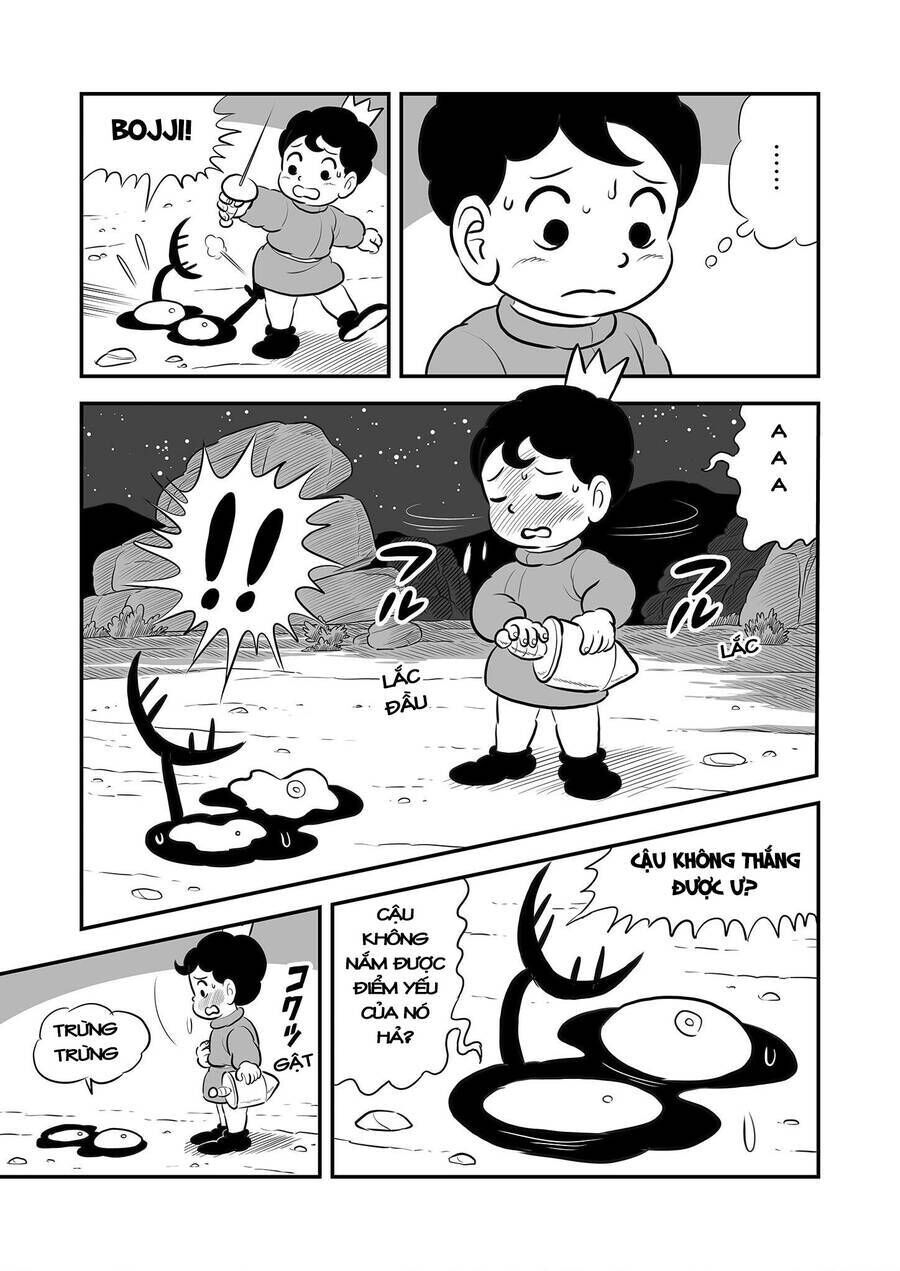 Bảng Xếp Hạng Quốc Vương: Chapter 203