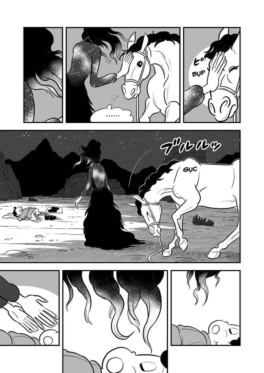 Bảng Xếp Hạng Quốc Vương: Chapter 204