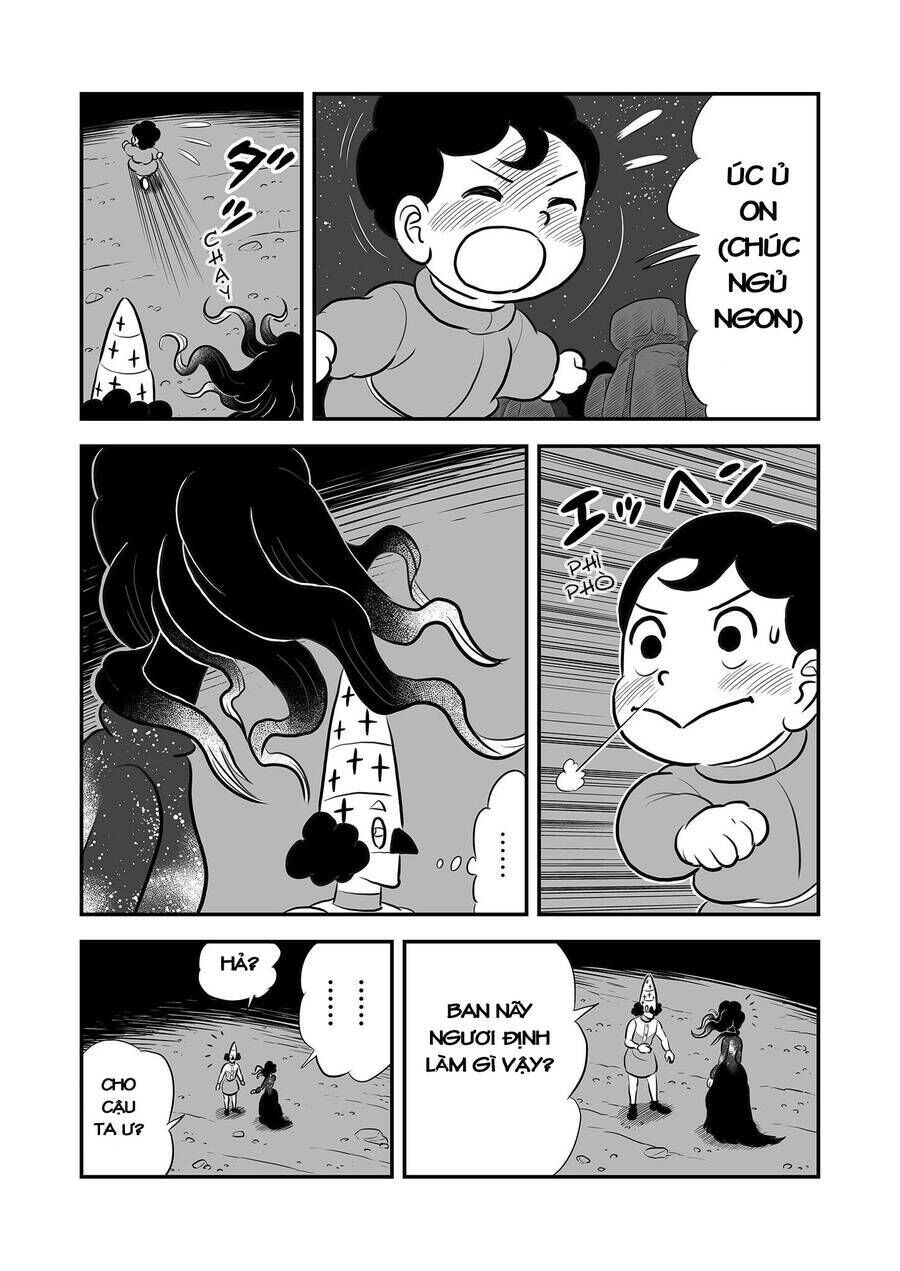 Bảng Xếp Hạng Quốc Vương: Chapter 204