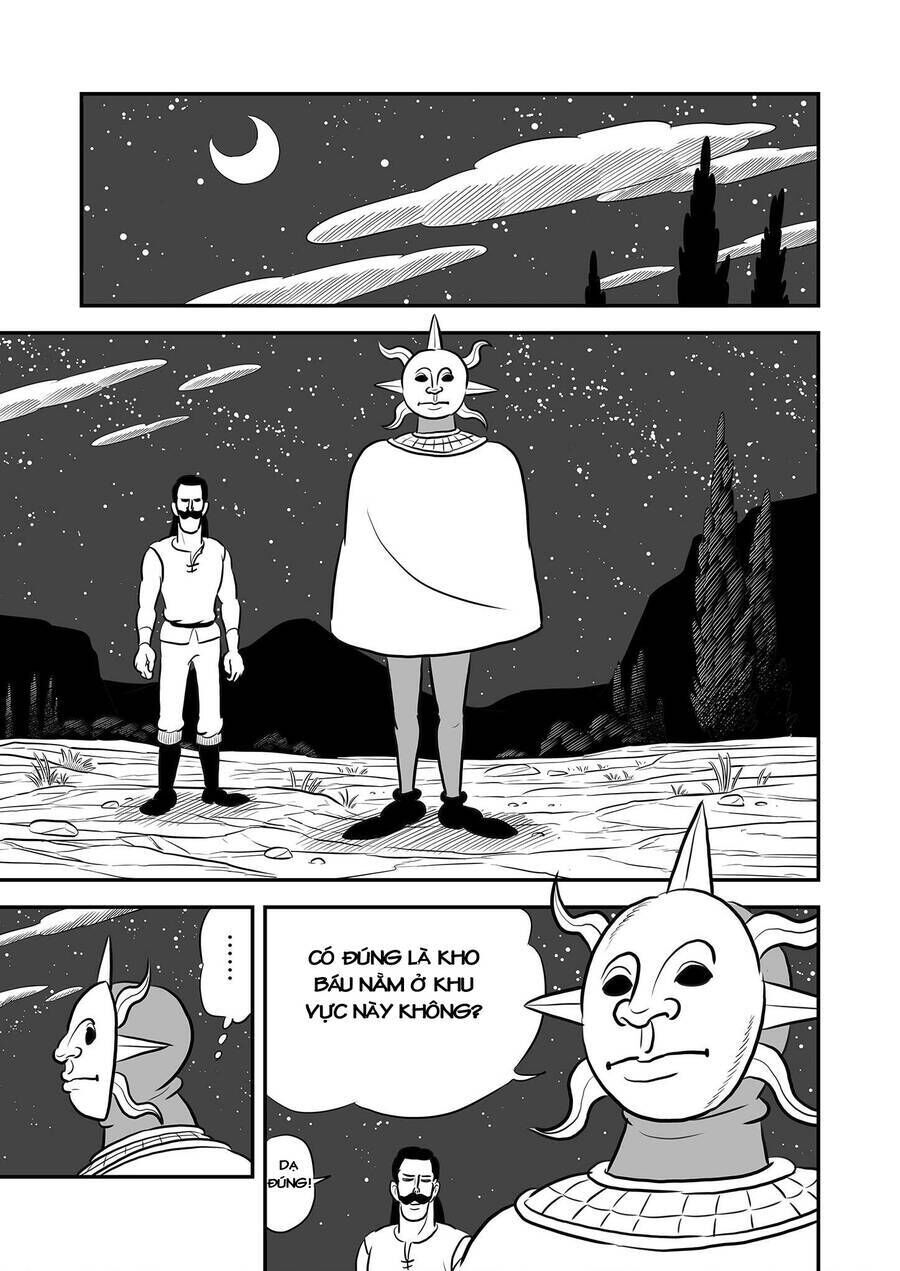 Bảng Xếp Hạng Quốc Vương: Chapter 204