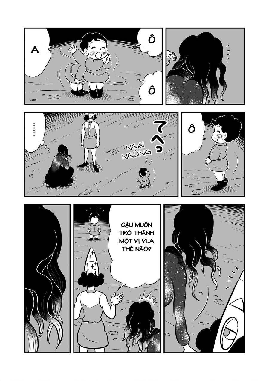 Bảng Xếp Hạng Quốc Vương: Chapter 204