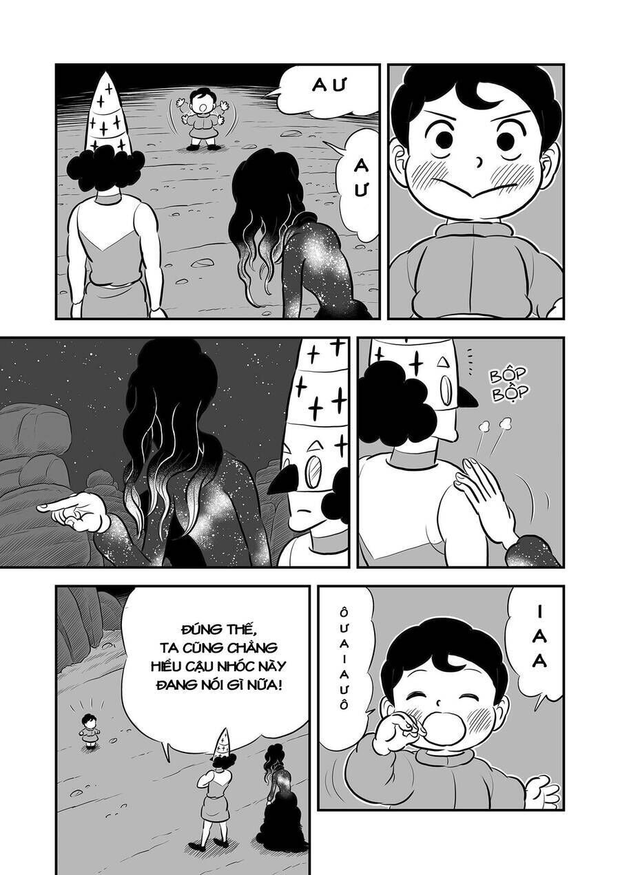 Bảng Xếp Hạng Quốc Vương: Chapter 204