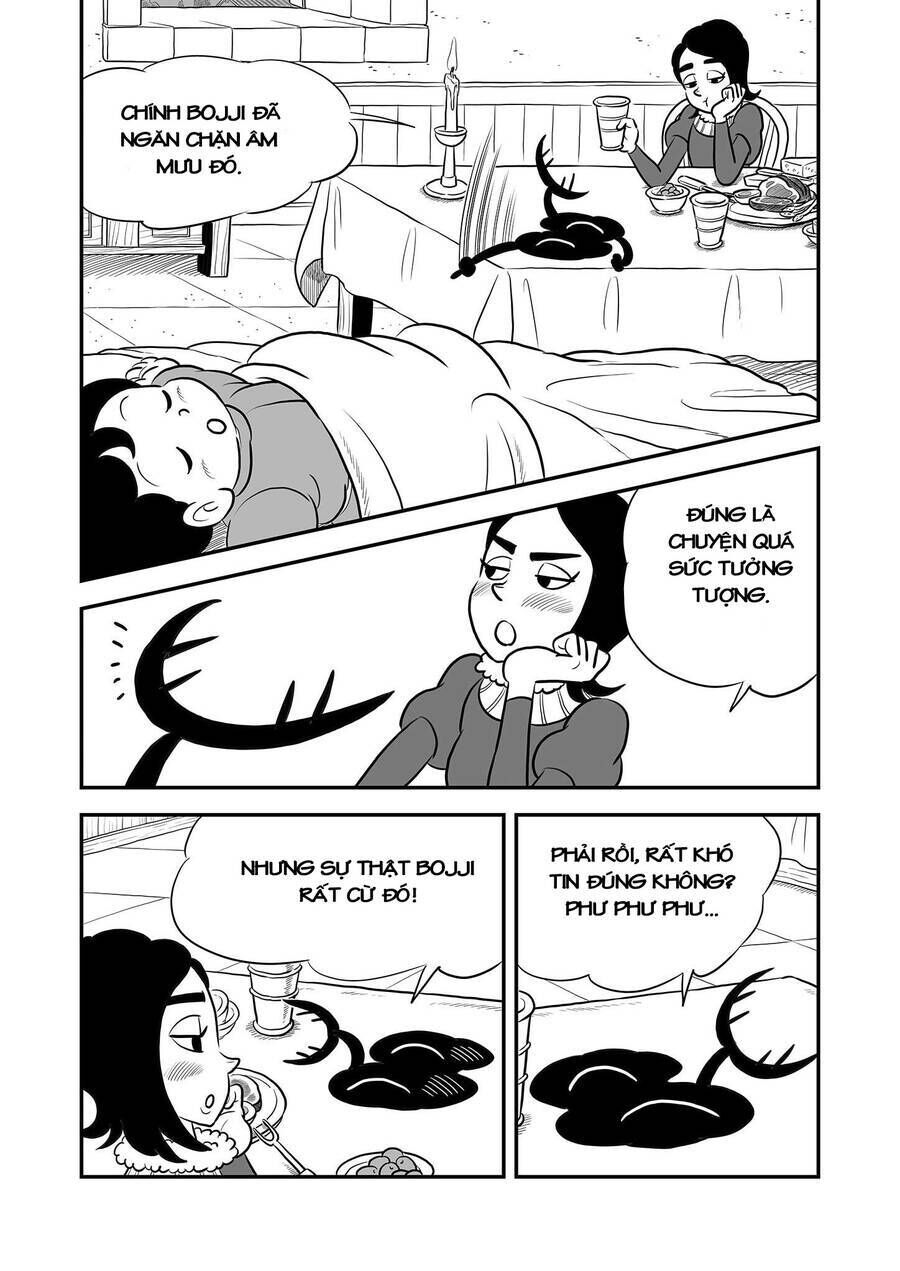 Bảng Xếp Hạng Quốc Vương: Chapter 205.5