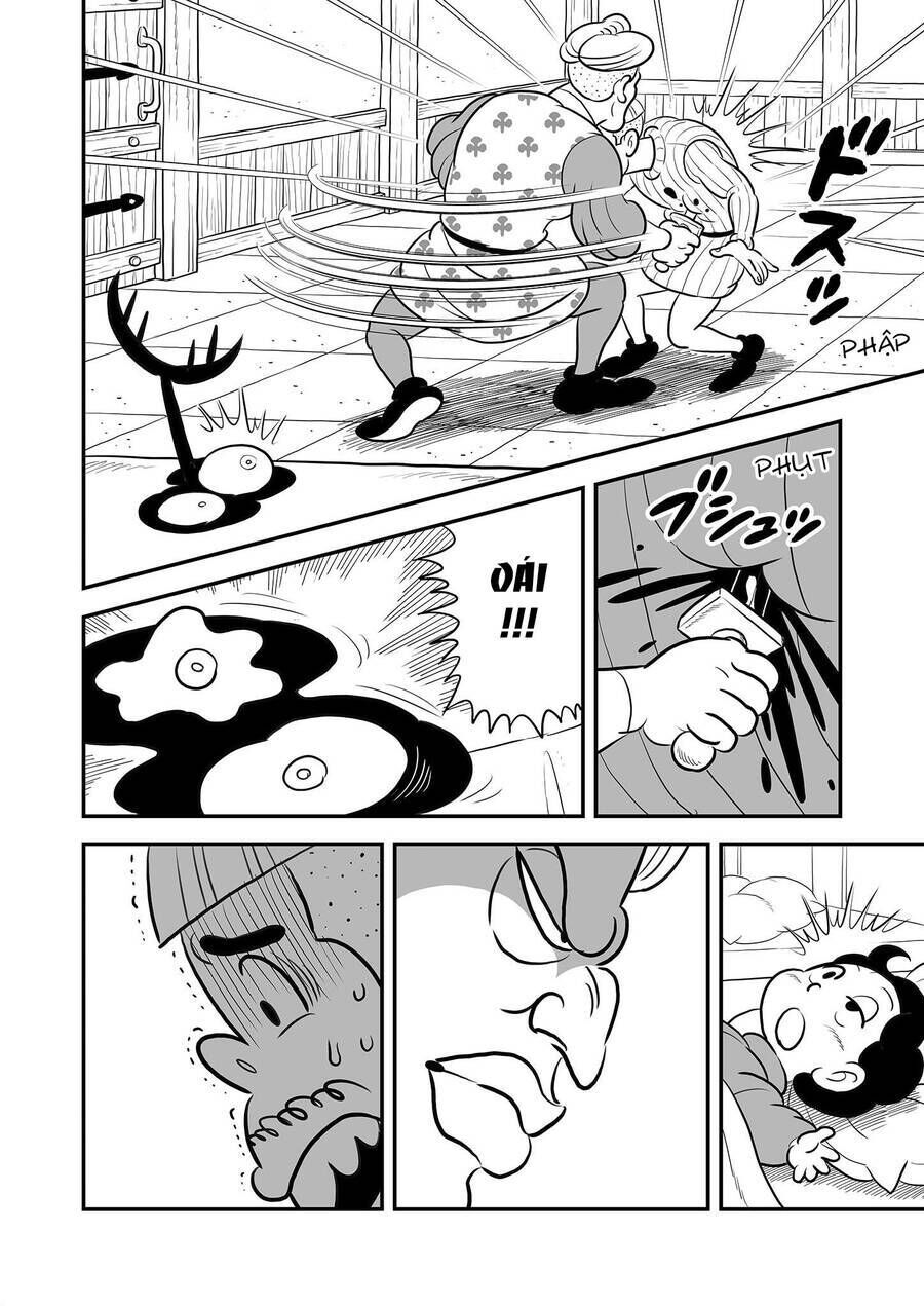 Bảng Xếp Hạng Quốc Vương: Chapter 205.5