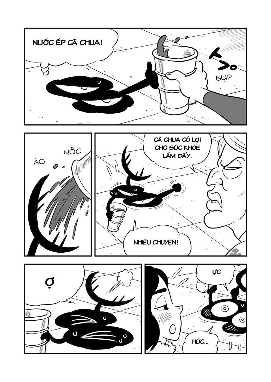 Bảng Xếp Hạng Quốc Vương: Chapter 205.5