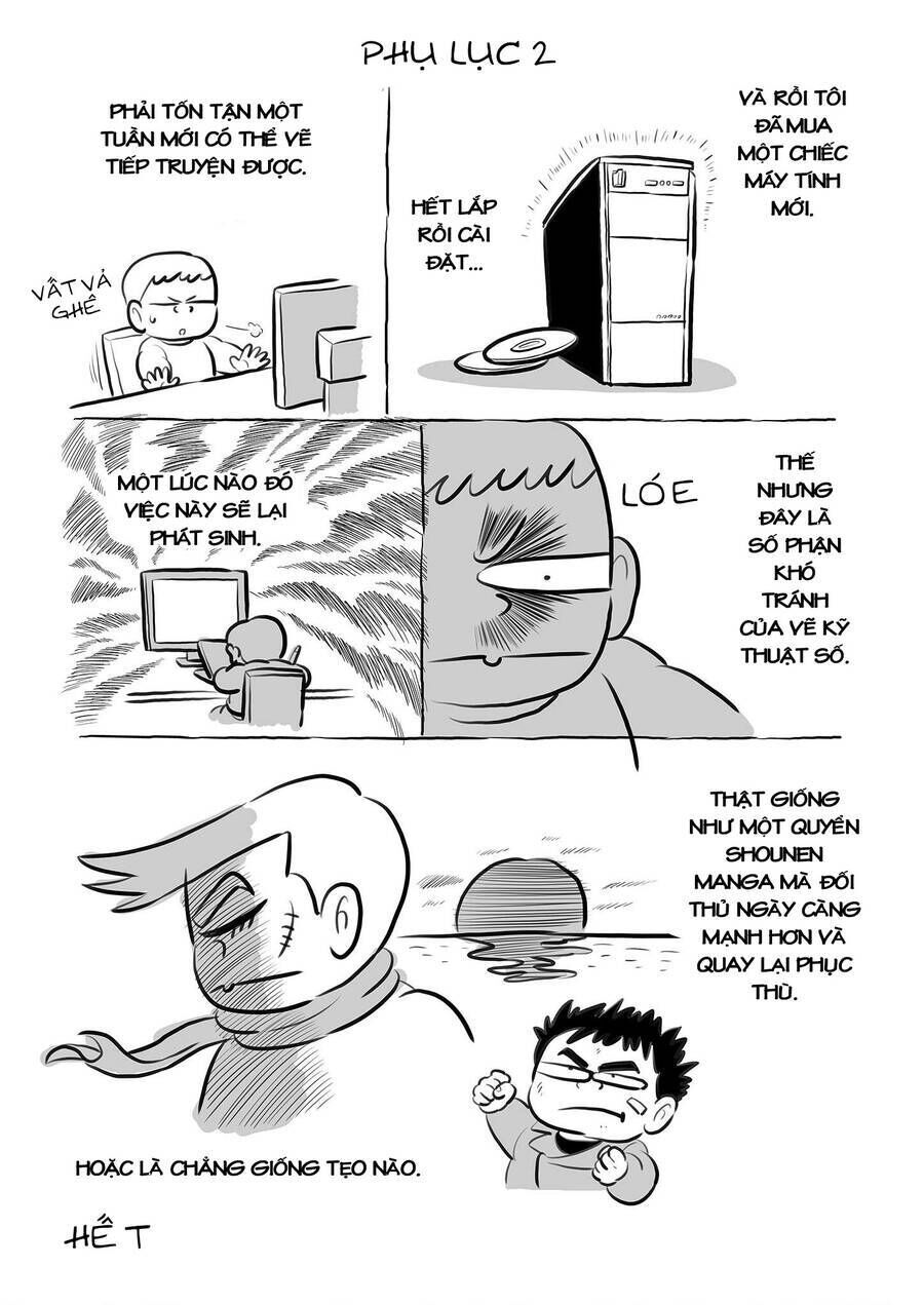 Bảng Xếp Hạng Quốc Vương: Chapter 205.5