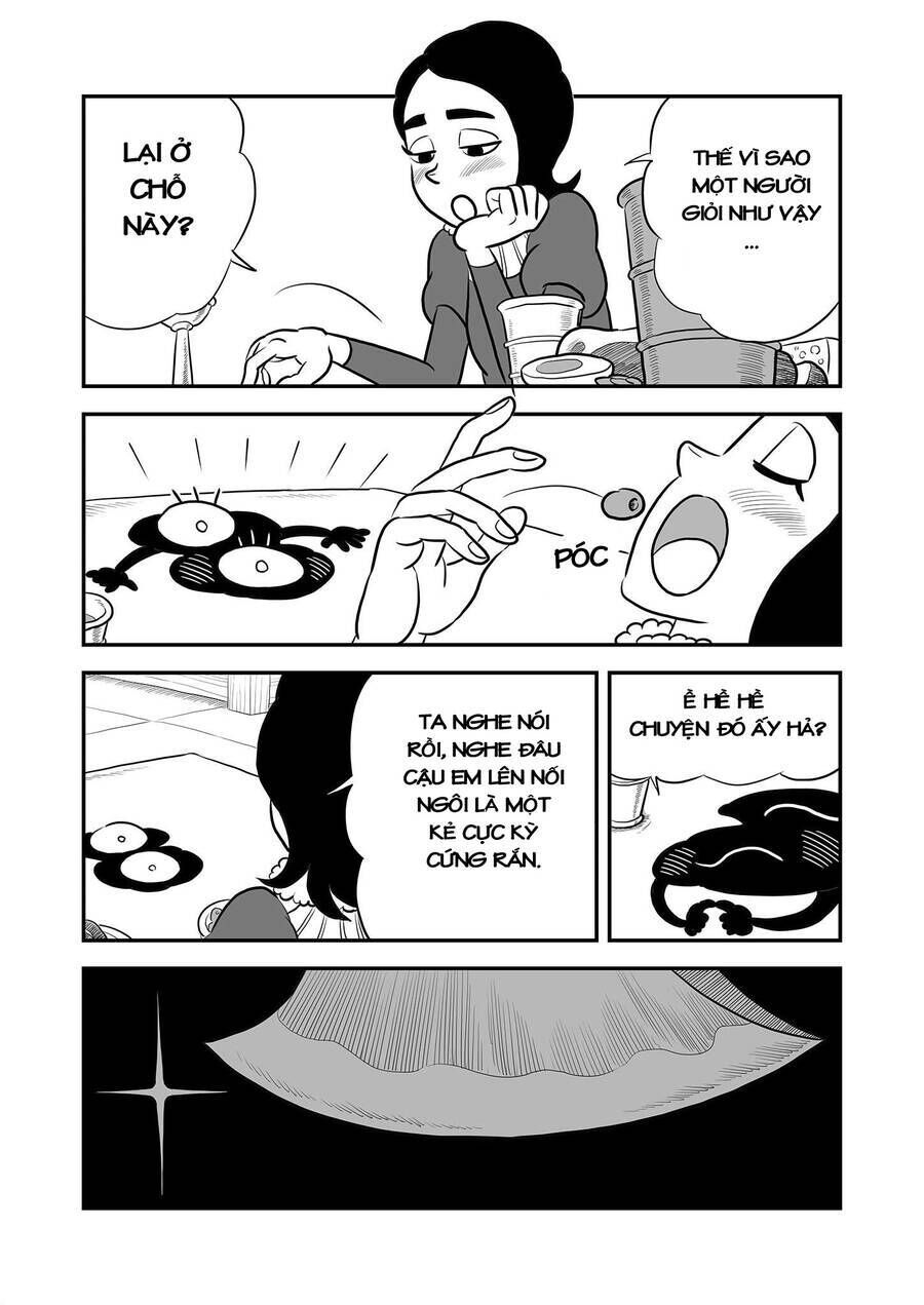 Bảng Xếp Hạng Quốc Vương: Chapter 205.5