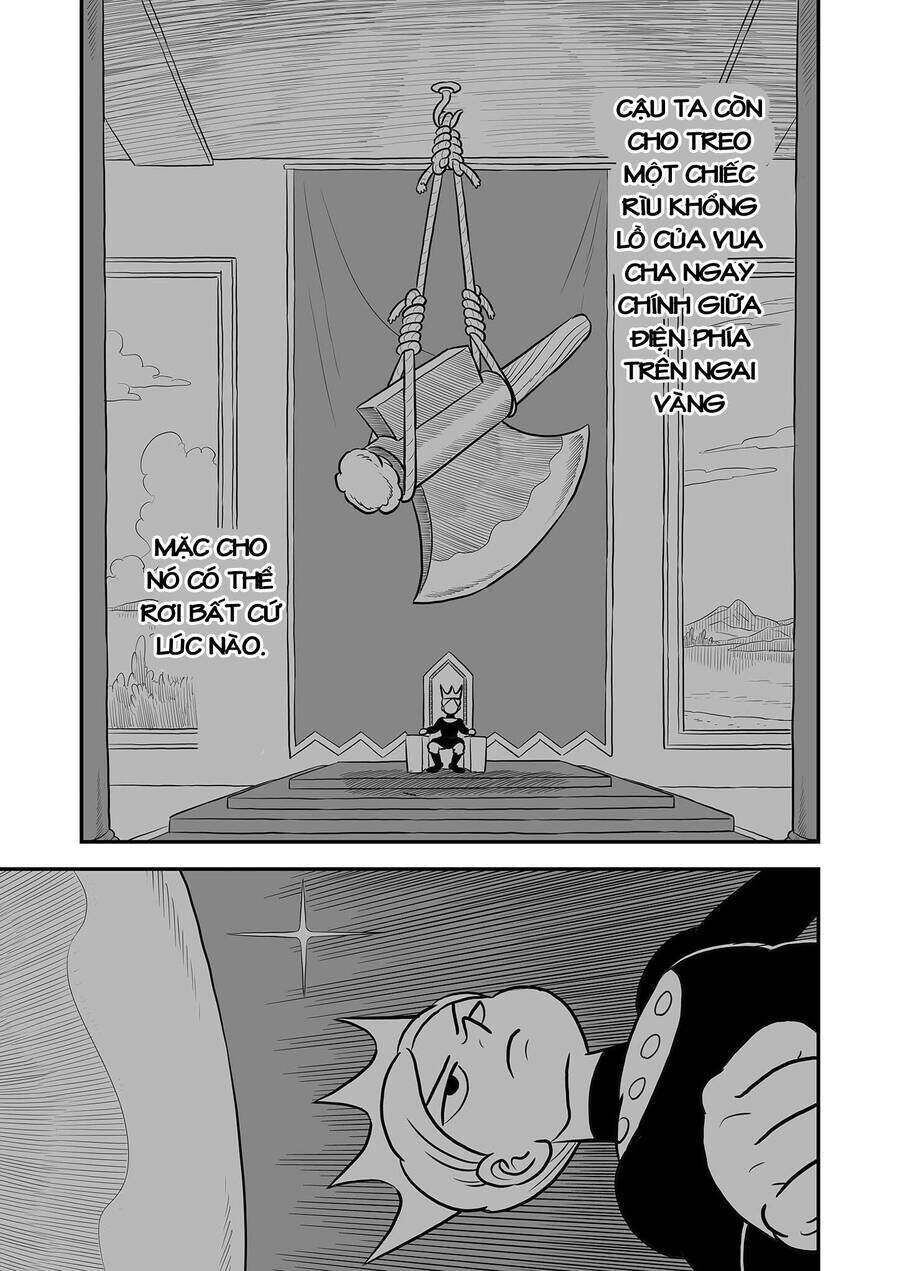 Bảng Xếp Hạng Quốc Vương: Chapter 205.5