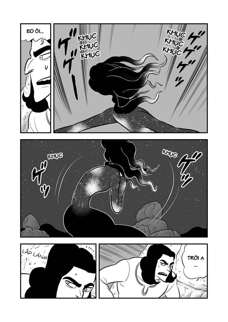 Bảng Xếp Hạng Quốc Vương: Chapter 205