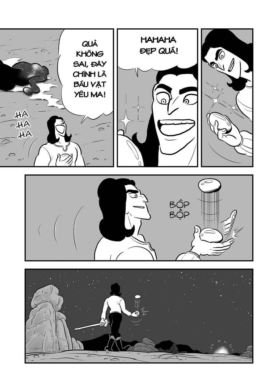 Bảng Xếp Hạng Quốc Vương: Chapter 205