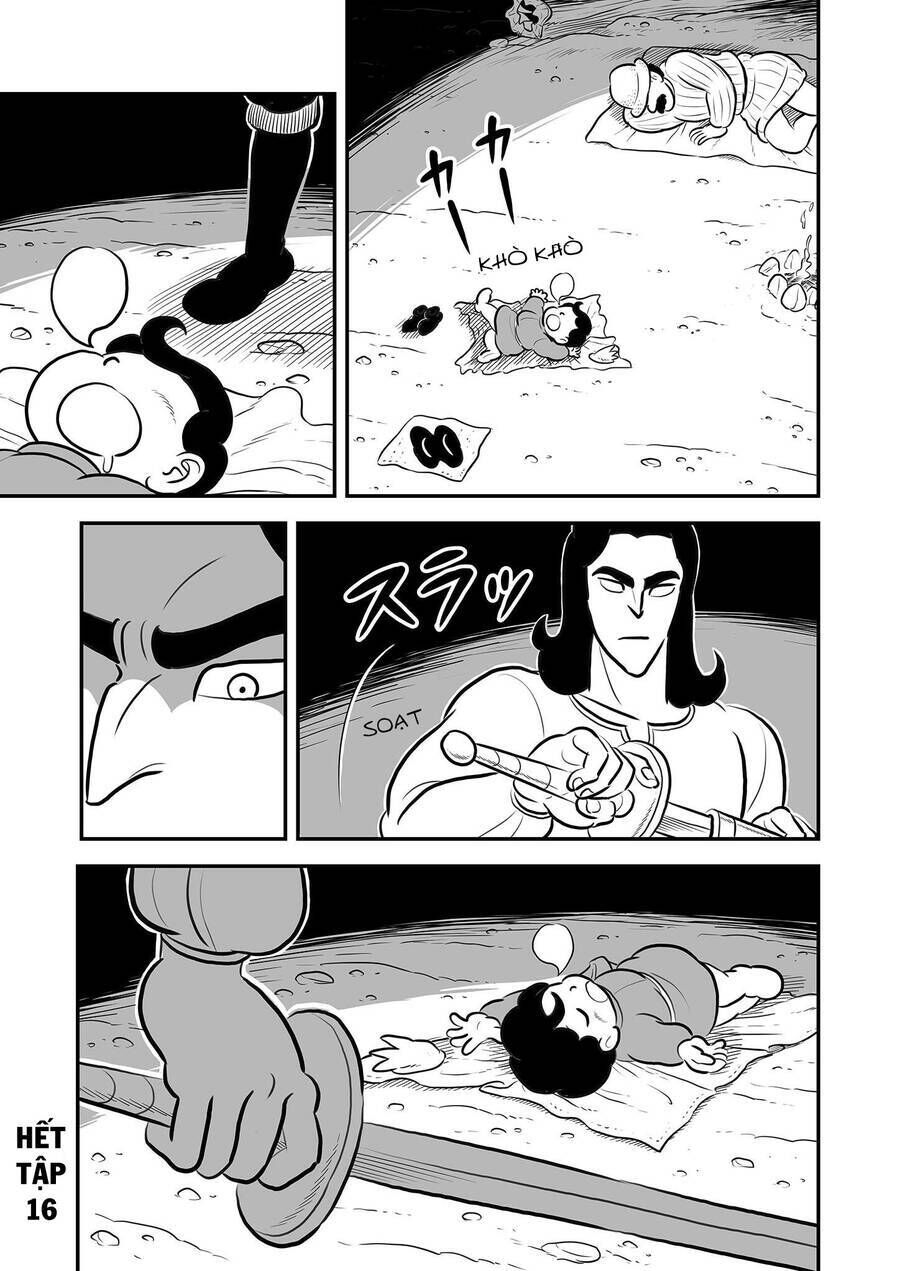 Bảng Xếp Hạng Quốc Vương: Chapter 205