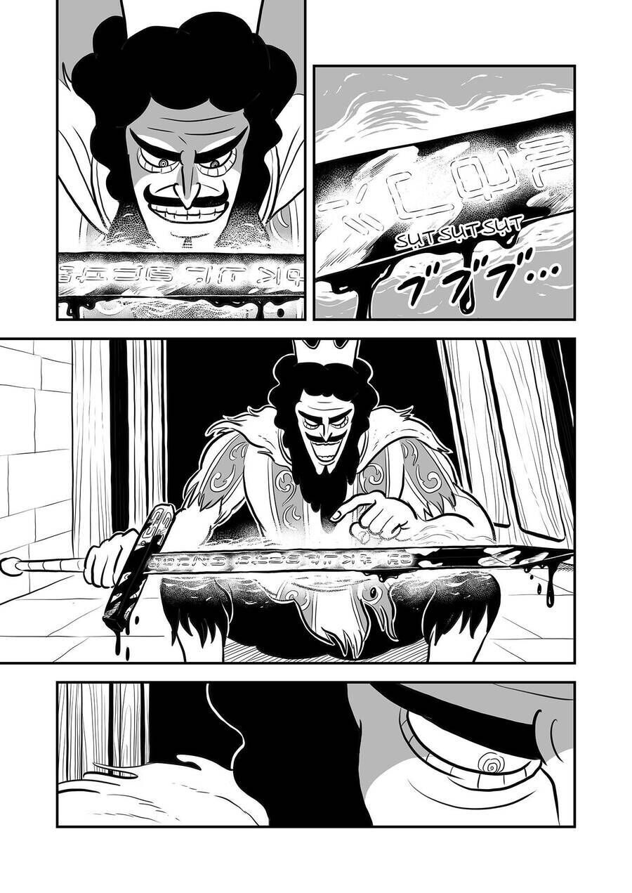 Bảng Xếp Hạng Quốc Vương: Chapter 205