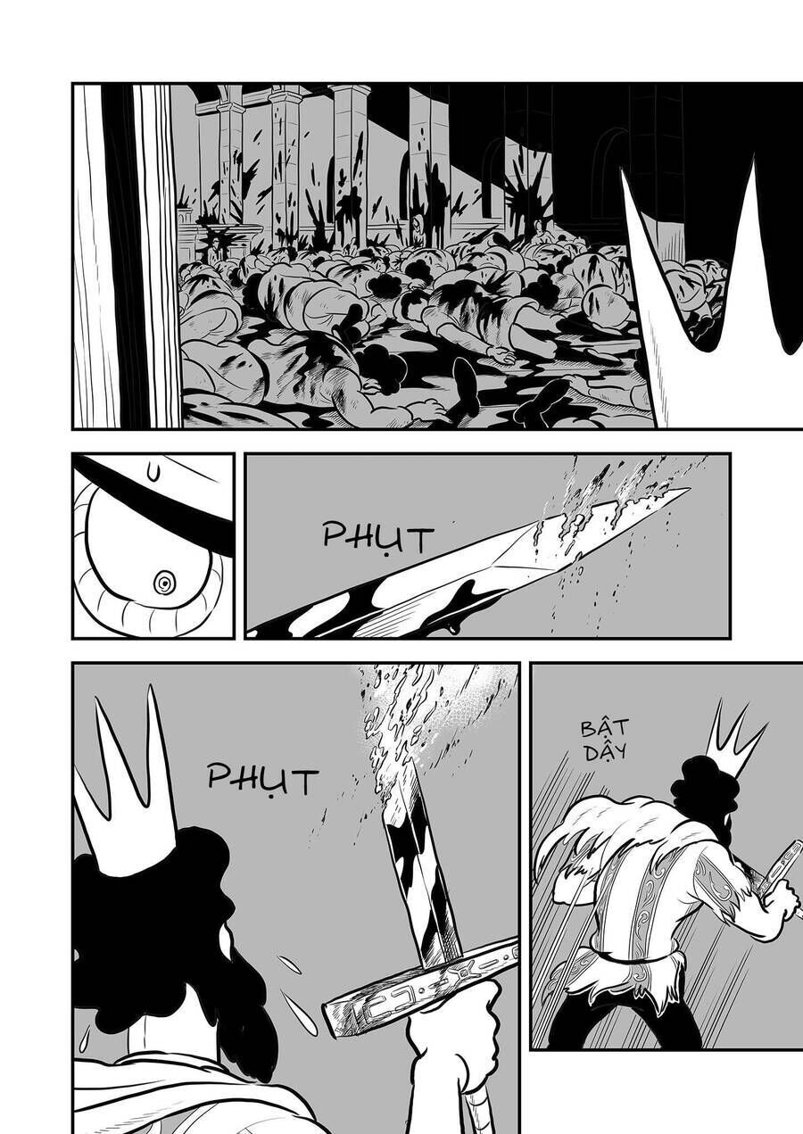 Bảng Xếp Hạng Quốc Vương: Chapter 205