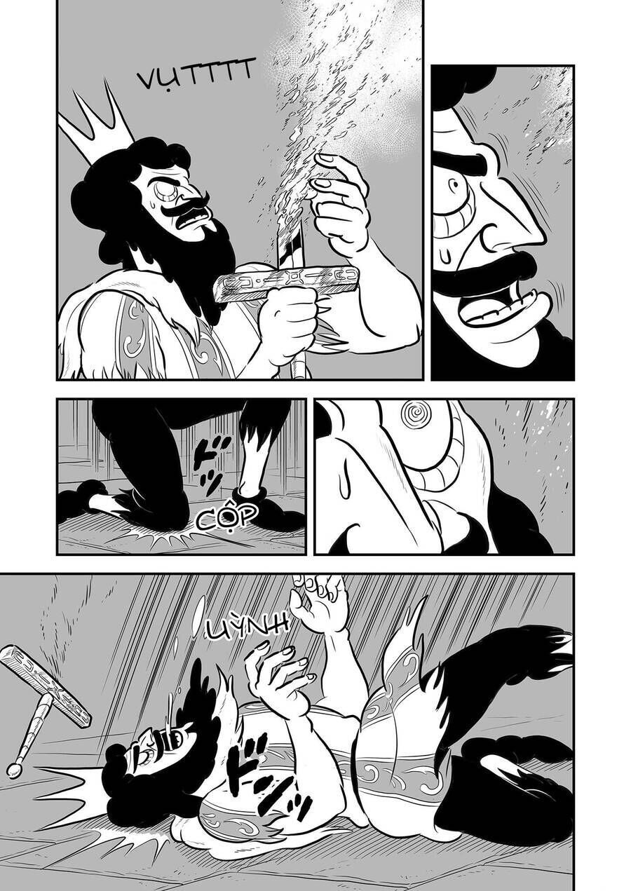 Bảng Xếp Hạng Quốc Vương: Chapter 205