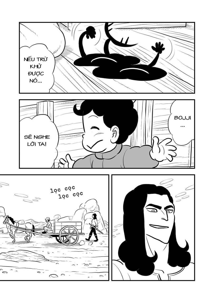 Bảng Xếp Hạng Quốc Vương: Chapter 207