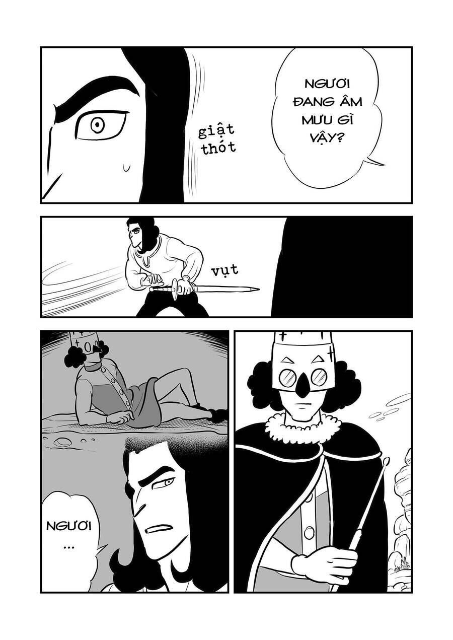 Bảng Xếp Hạng Quốc Vương: Chapter 207