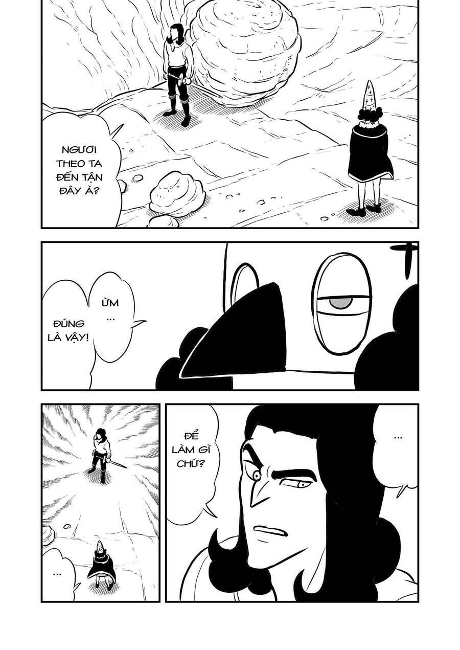 Bảng Xếp Hạng Quốc Vương: Chapter 207