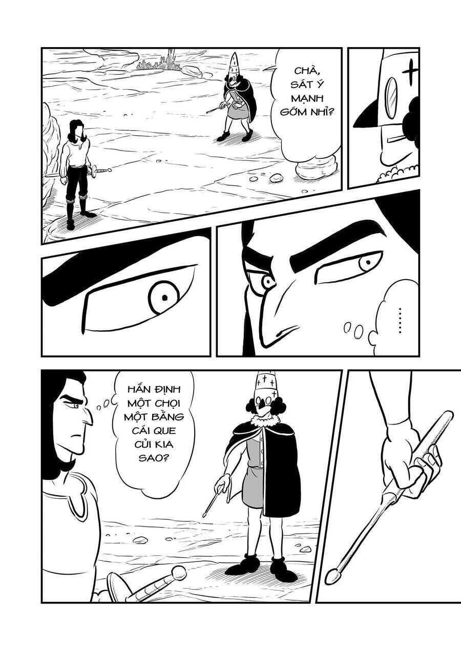 Bảng Xếp Hạng Quốc Vương: Chapter 207