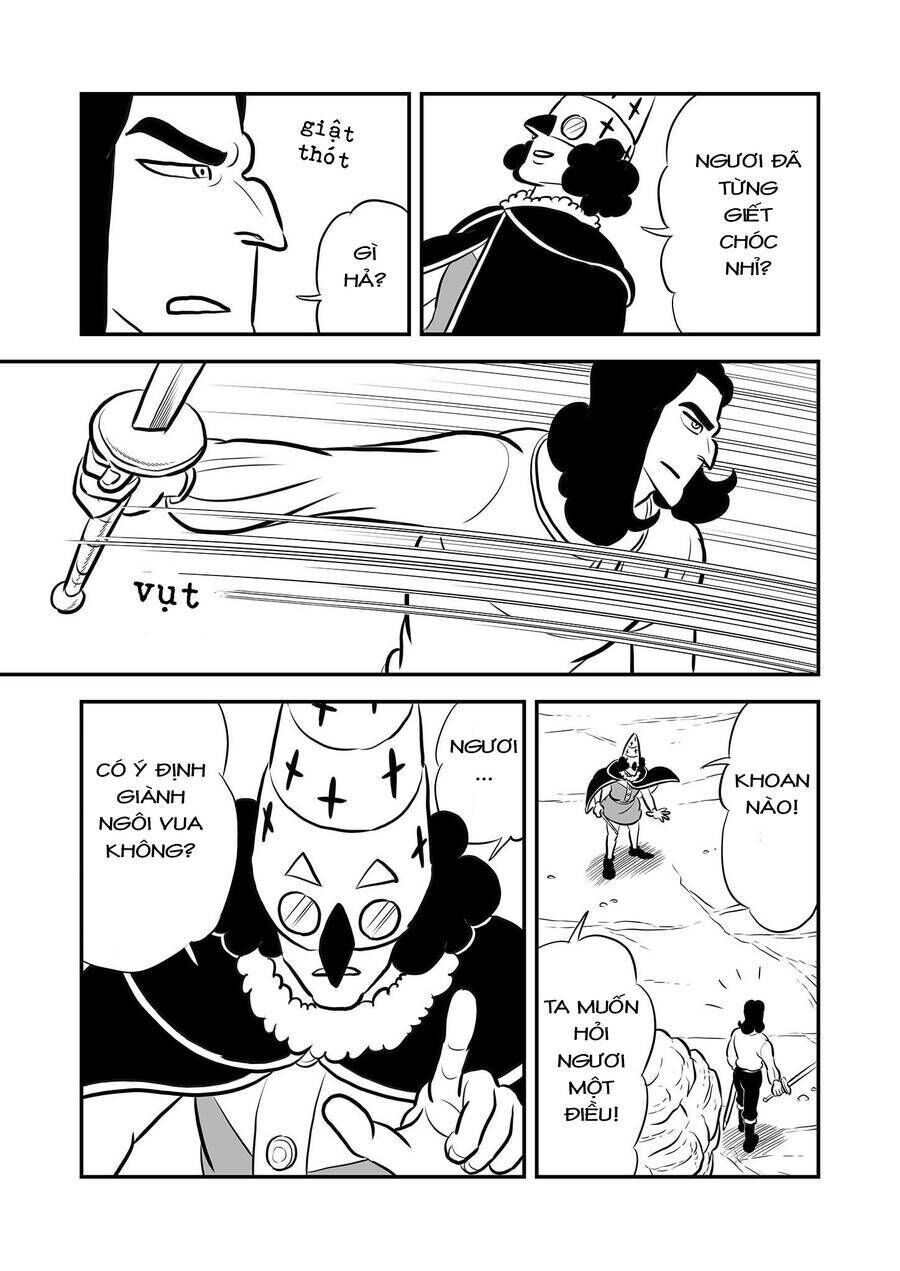 Bảng Xếp Hạng Quốc Vương: Chapter 207