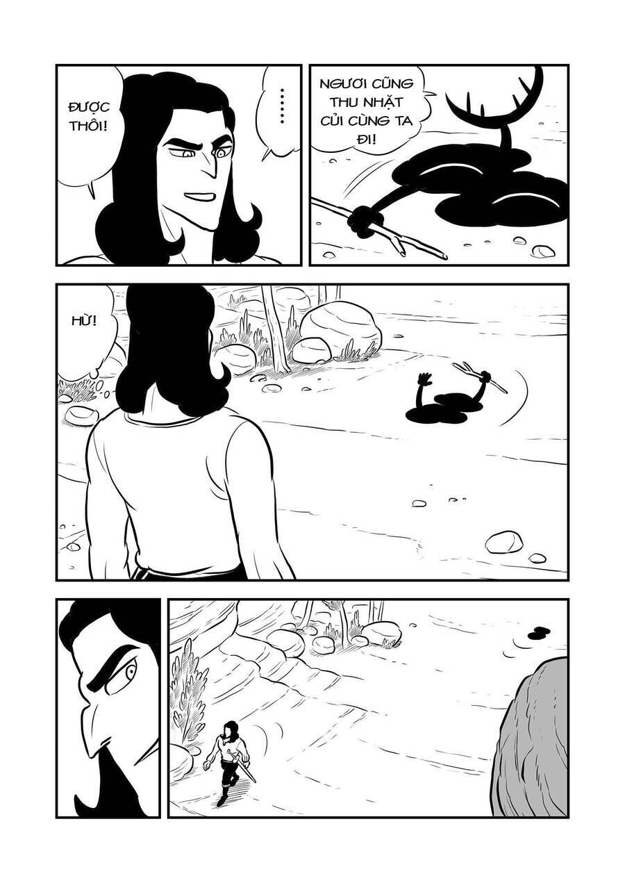 Bảng Xếp Hạng Quốc Vương: Chapter 207