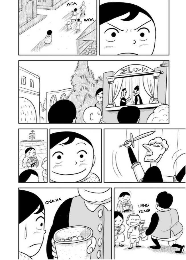 Bảng Xếp Hạng Quốc Vương: Chapter 21