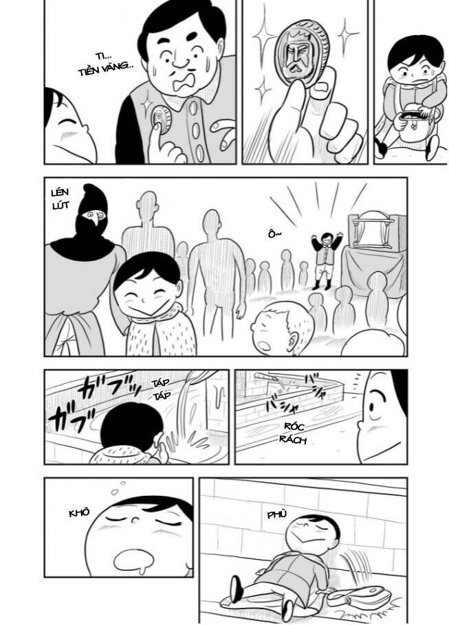 Bảng Xếp Hạng Quốc Vương: Chapter 21