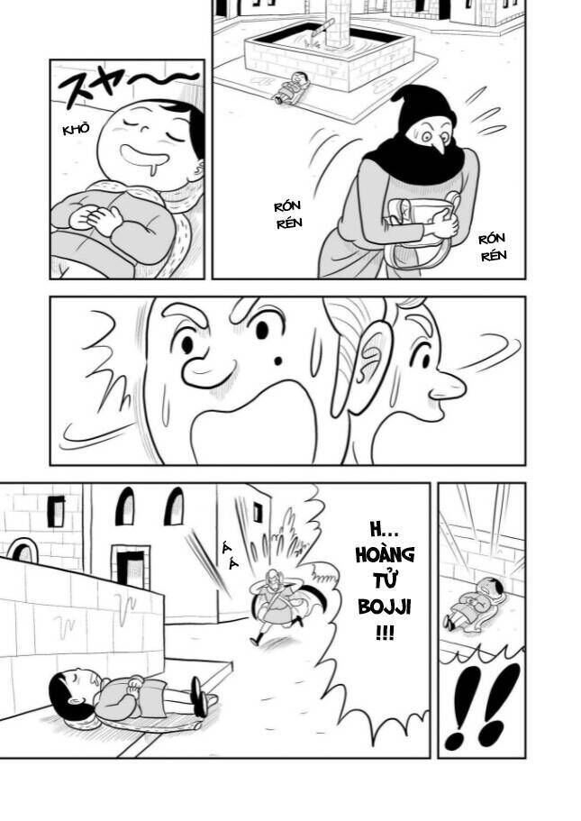 Bảng Xếp Hạng Quốc Vương: Chapter 21