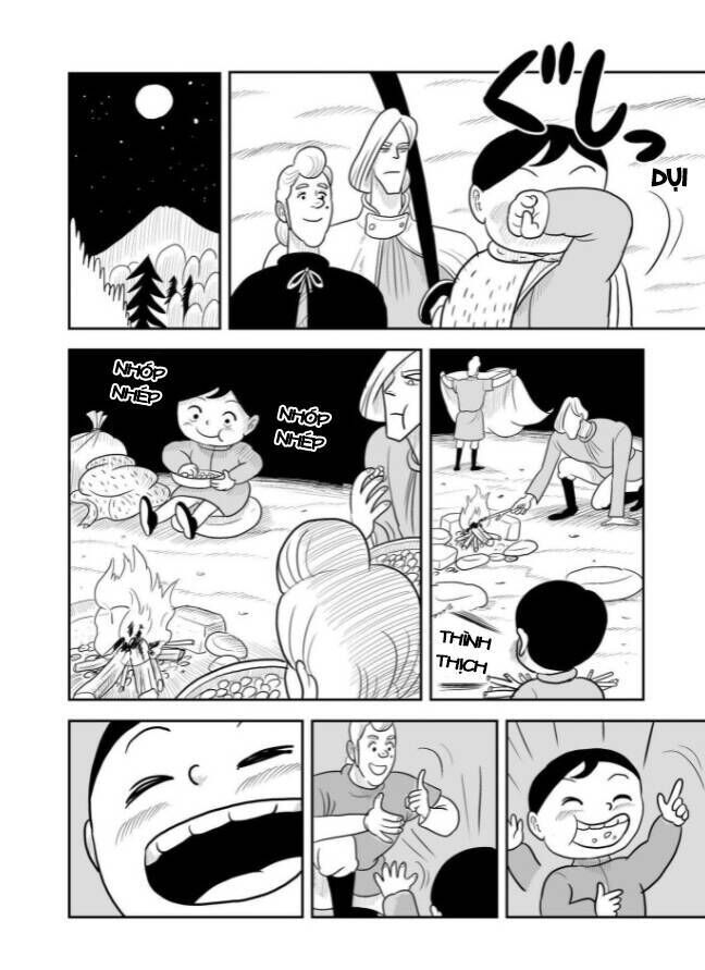 Bảng Xếp Hạng Quốc Vương: Chapter 21