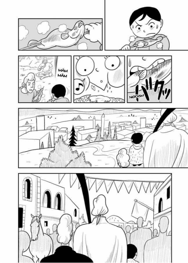 Bảng Xếp Hạng Quốc Vương: Chapter 21