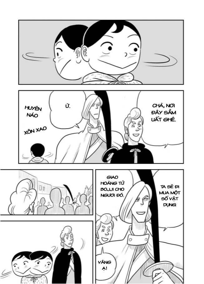 Bảng Xếp Hạng Quốc Vương: Chapter 21