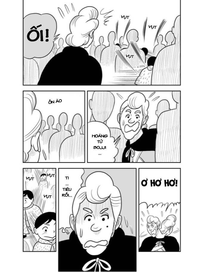 Bảng Xếp Hạng Quốc Vương: Chapter 21