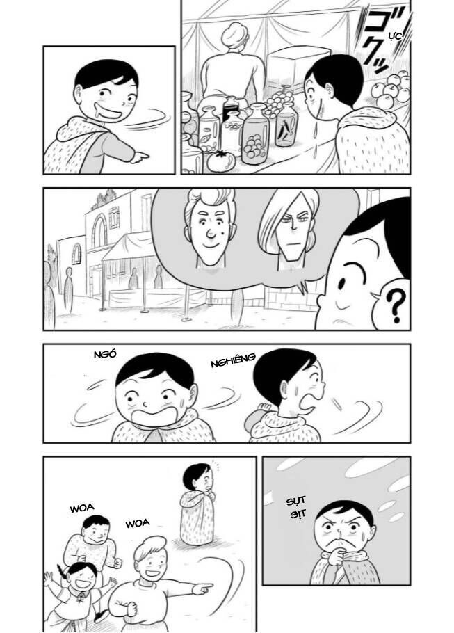 Bảng Xếp Hạng Quốc Vương: Chapter 21