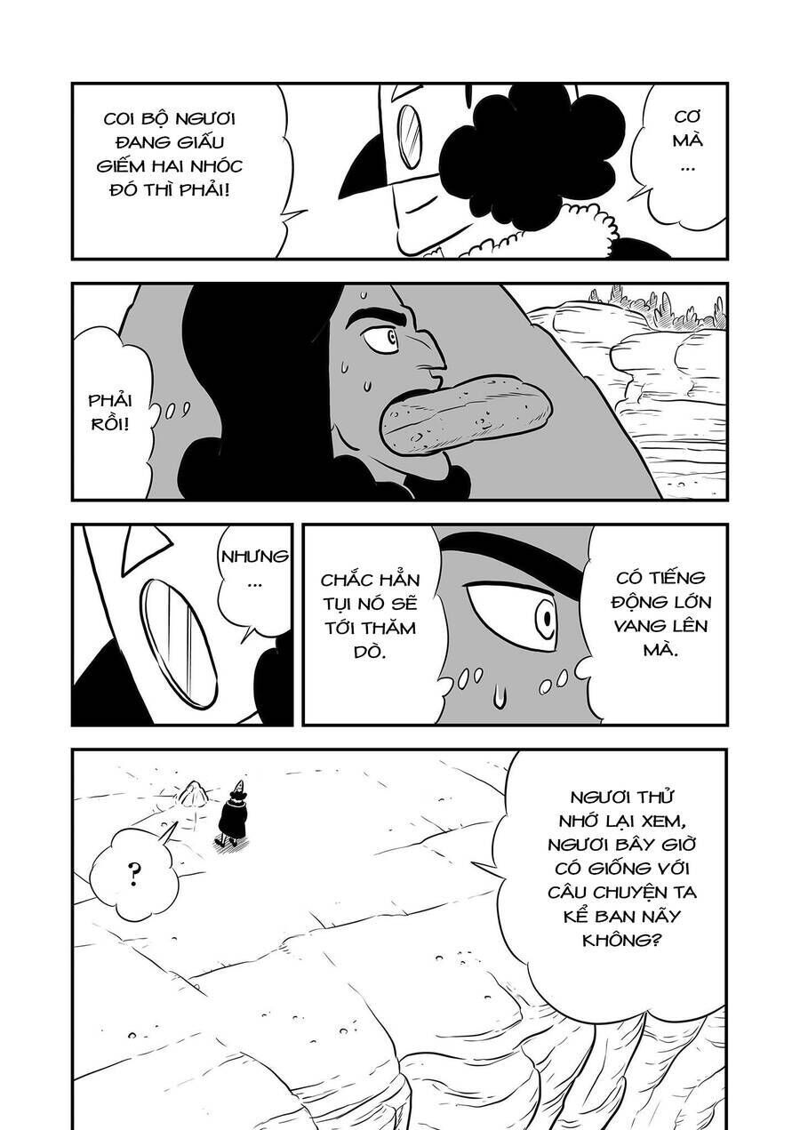 Bảng Xếp Hạng Quốc Vương: Chapter 210