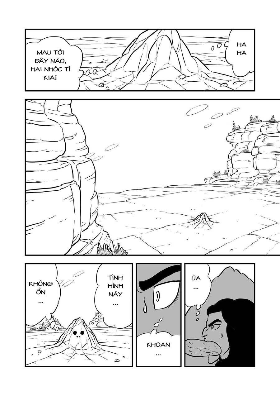 Bảng Xếp Hạng Quốc Vương: Chapter 210