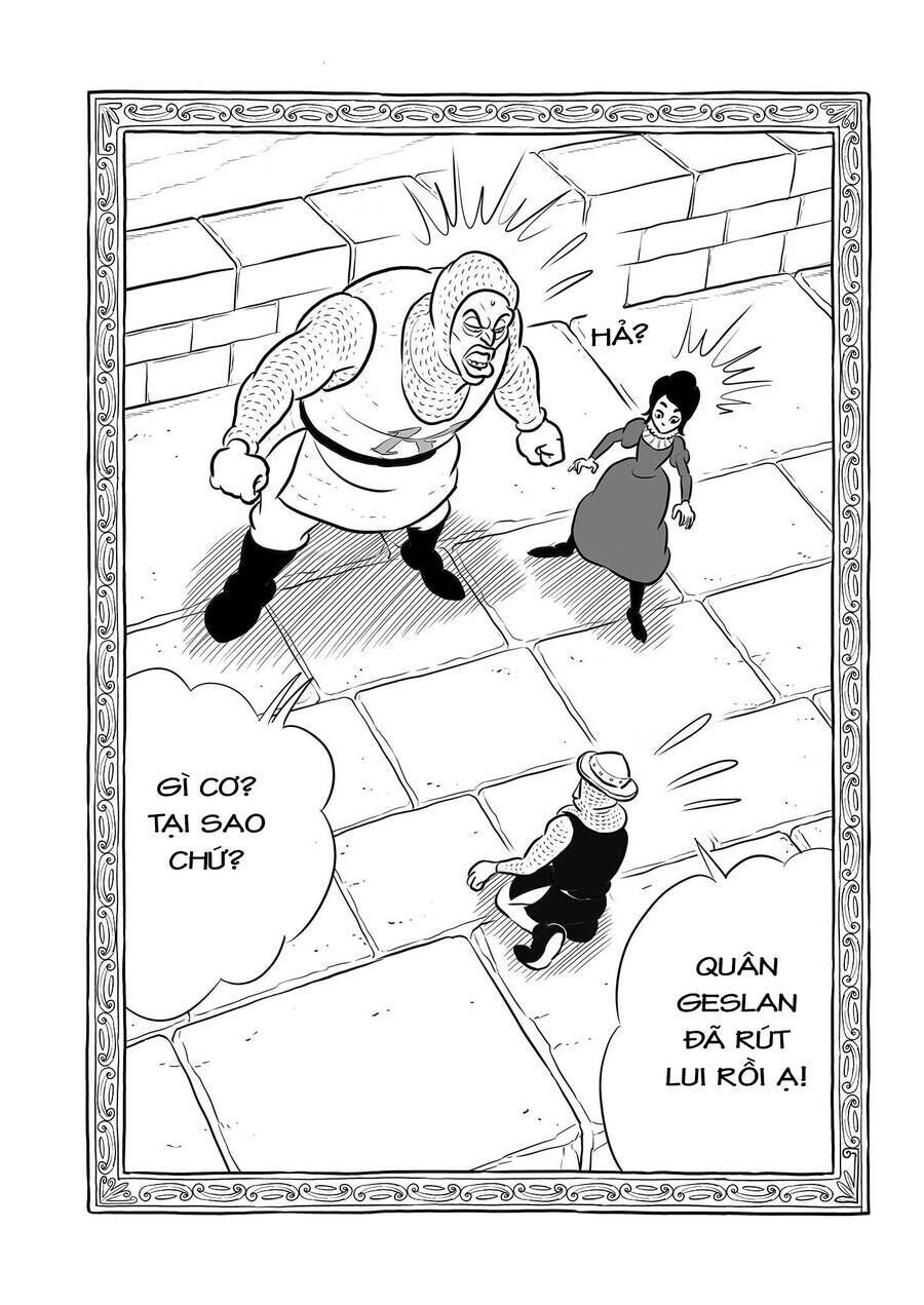 Bảng Xếp Hạng Quốc Vương: Chapter 210