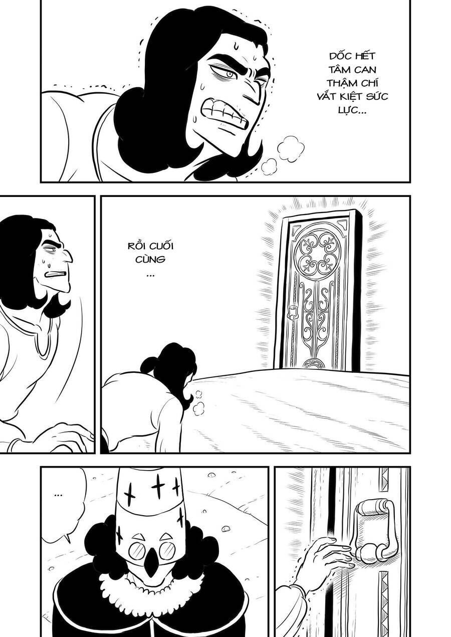 Bảng Xếp Hạng Quốc Vương: Chapter 210