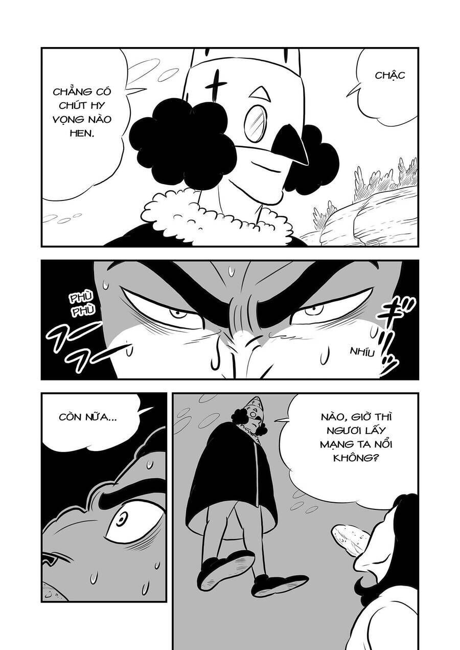 Bảng Xếp Hạng Quốc Vương: Chapter 210