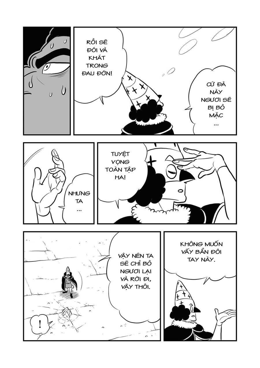 Bảng Xếp Hạng Quốc Vương: Chapter 210