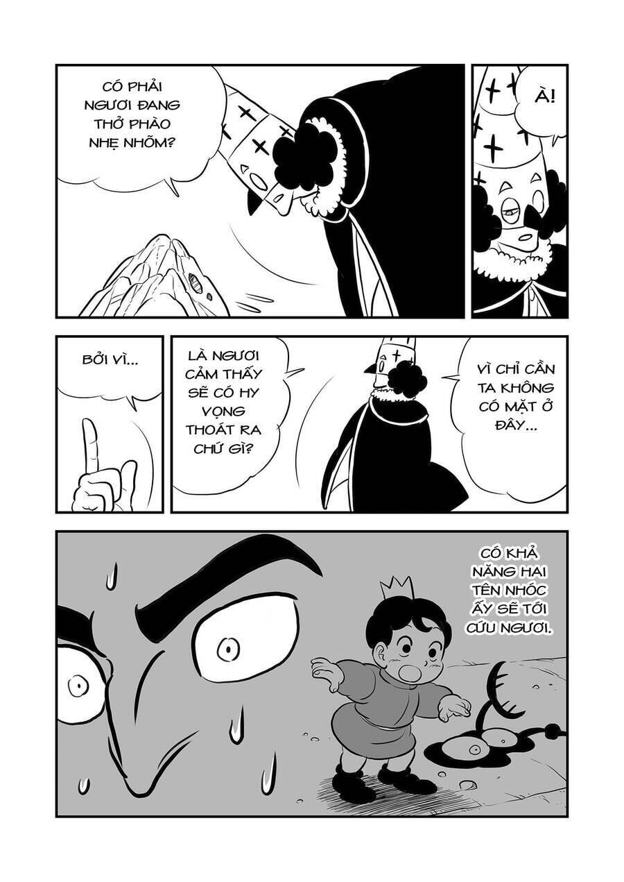 Bảng Xếp Hạng Quốc Vương: Chapter 210