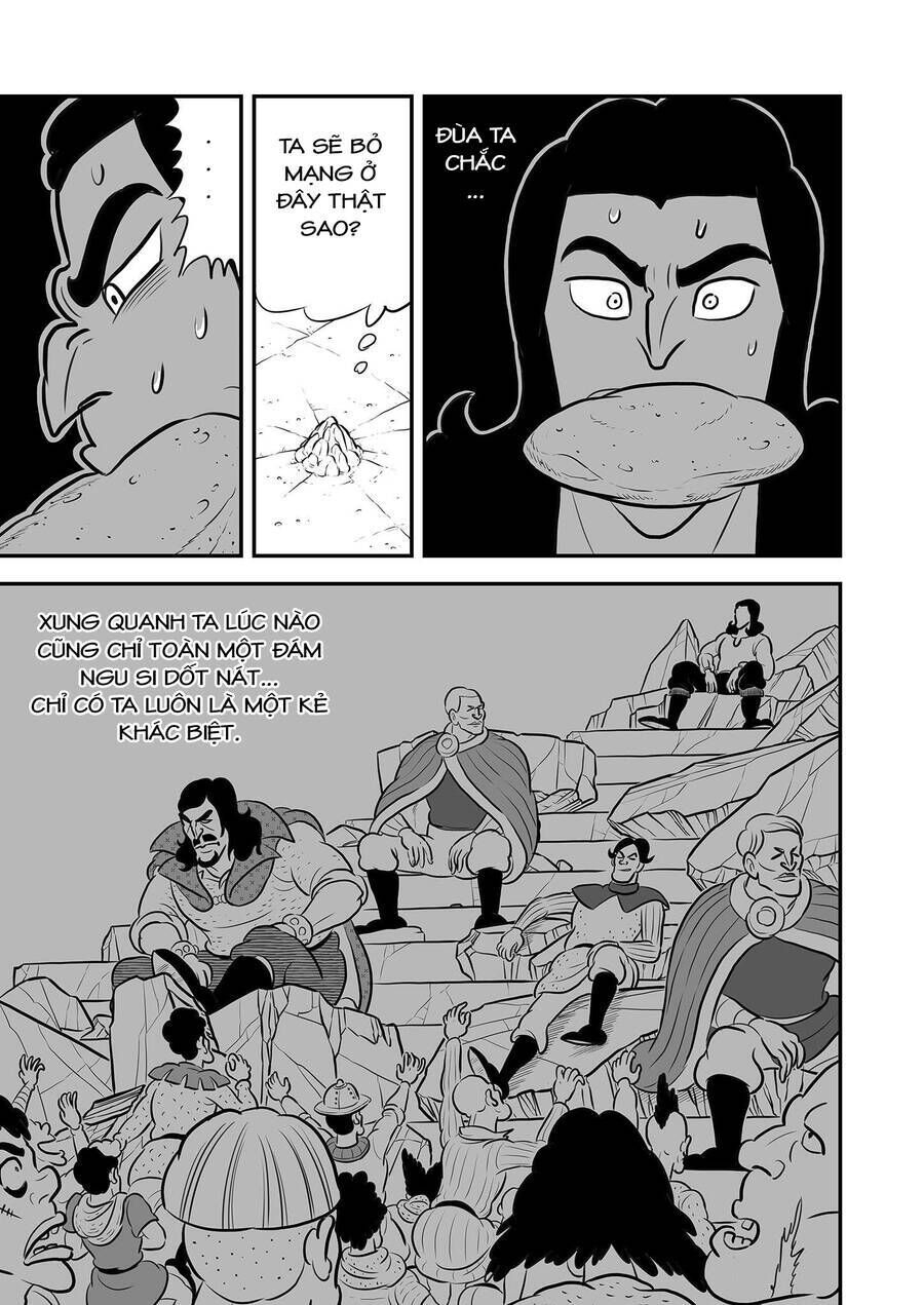 Bảng Xếp Hạng Quốc Vương: Chapter 211