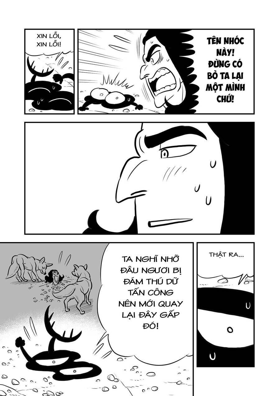 Bảng Xếp Hạng Quốc Vương: Chapter 211