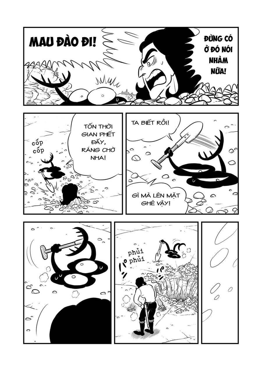 Bảng Xếp Hạng Quốc Vương: Chapter 211